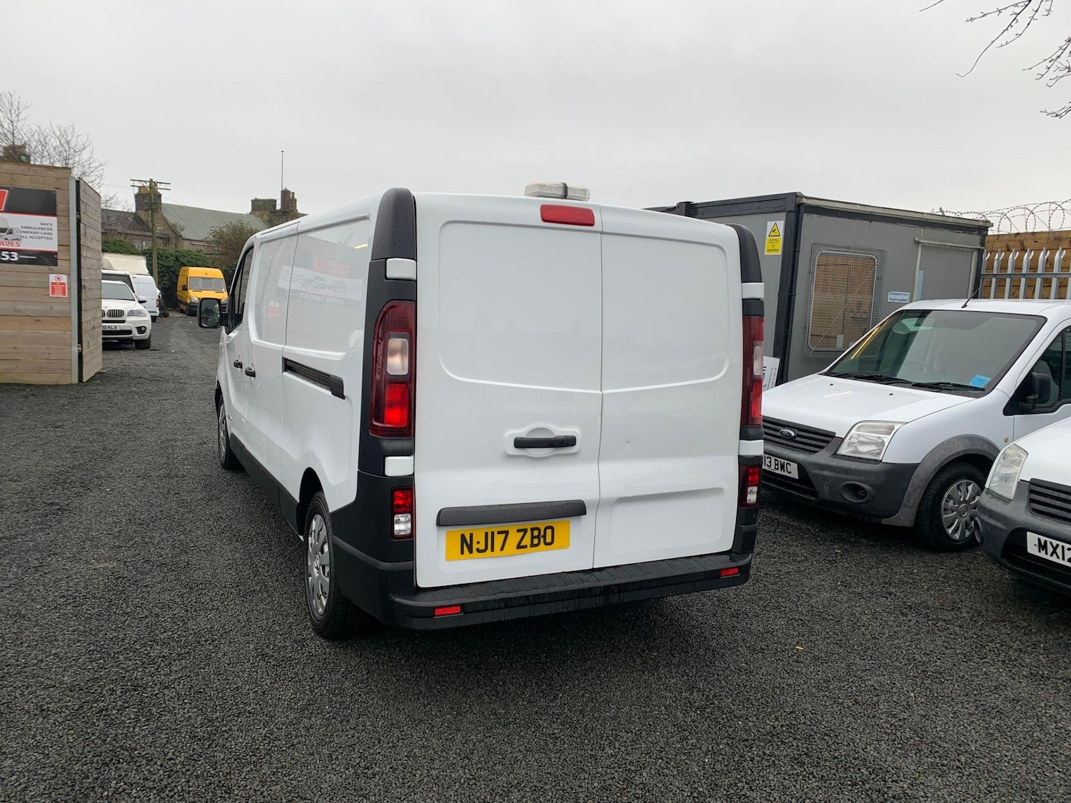 Used Renault Trafic 2017 for sale - 77295289: Photo 8