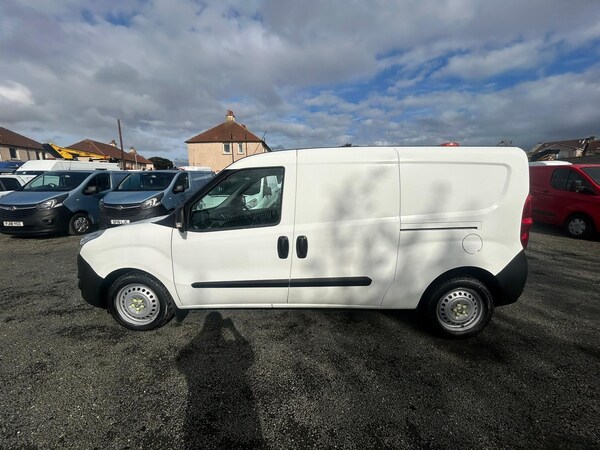 Used Vauxhall Combo 2018 for sale - 76298919: Photo 12
