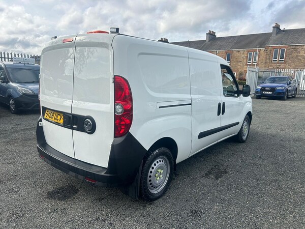 Used Vauxhall Combo 2018 for sale - 76298919: Photo 8