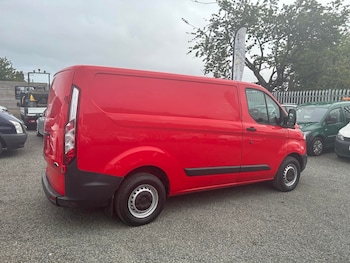 Used Ford Transit Custom 2018 for sale - 76875323: Photo