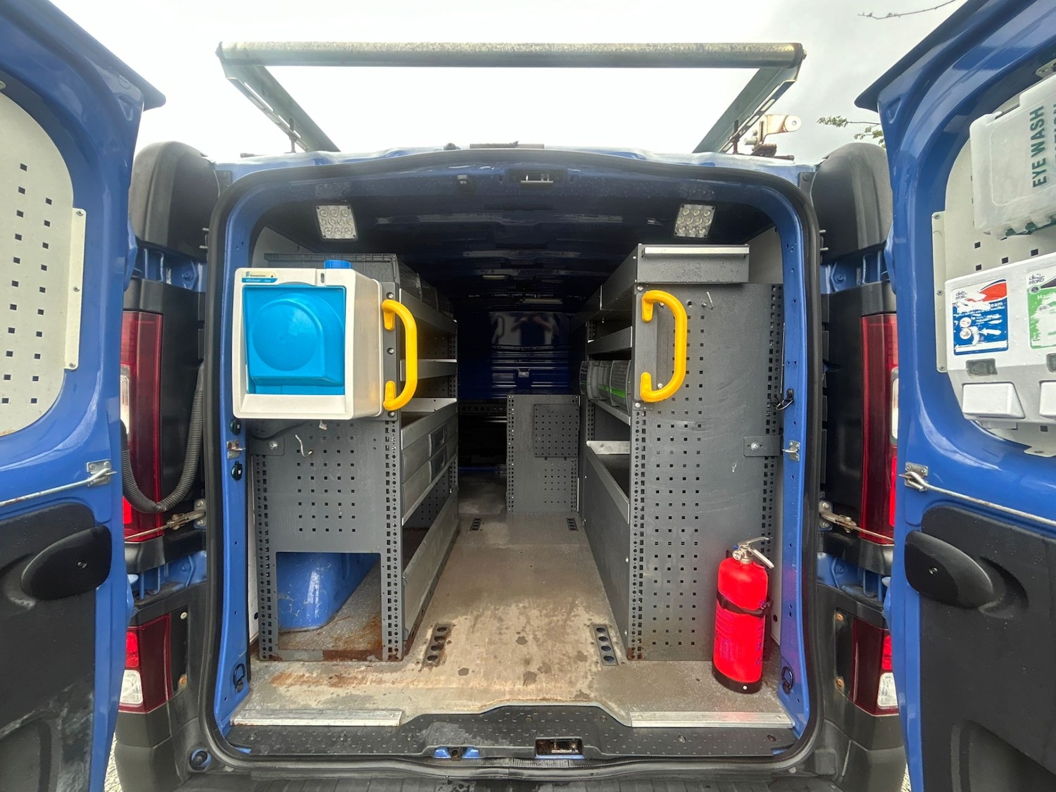 Used Vauxhall Vivaro 2018 for sale - 77706498: Photo 10