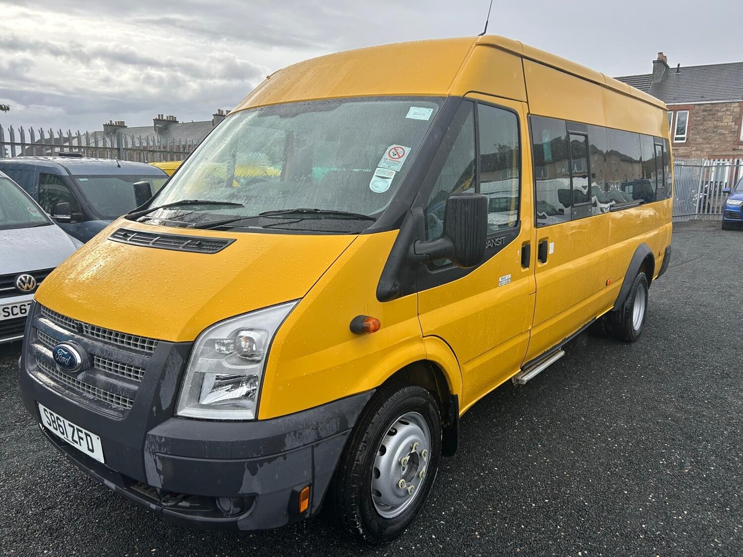 Used Ford Transit 2012 for sale - 77361207: Photo 9