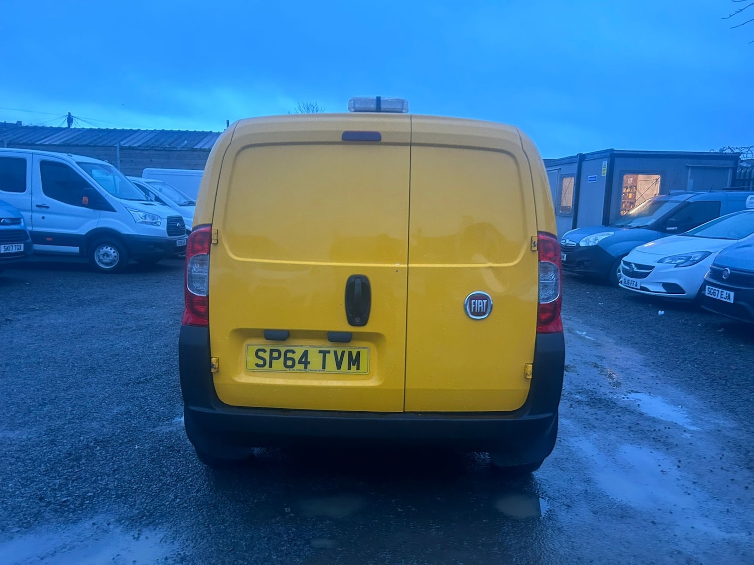 Vehicle 3