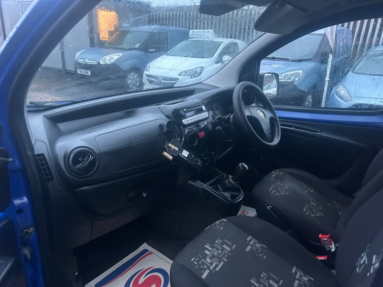 Vehicle 5