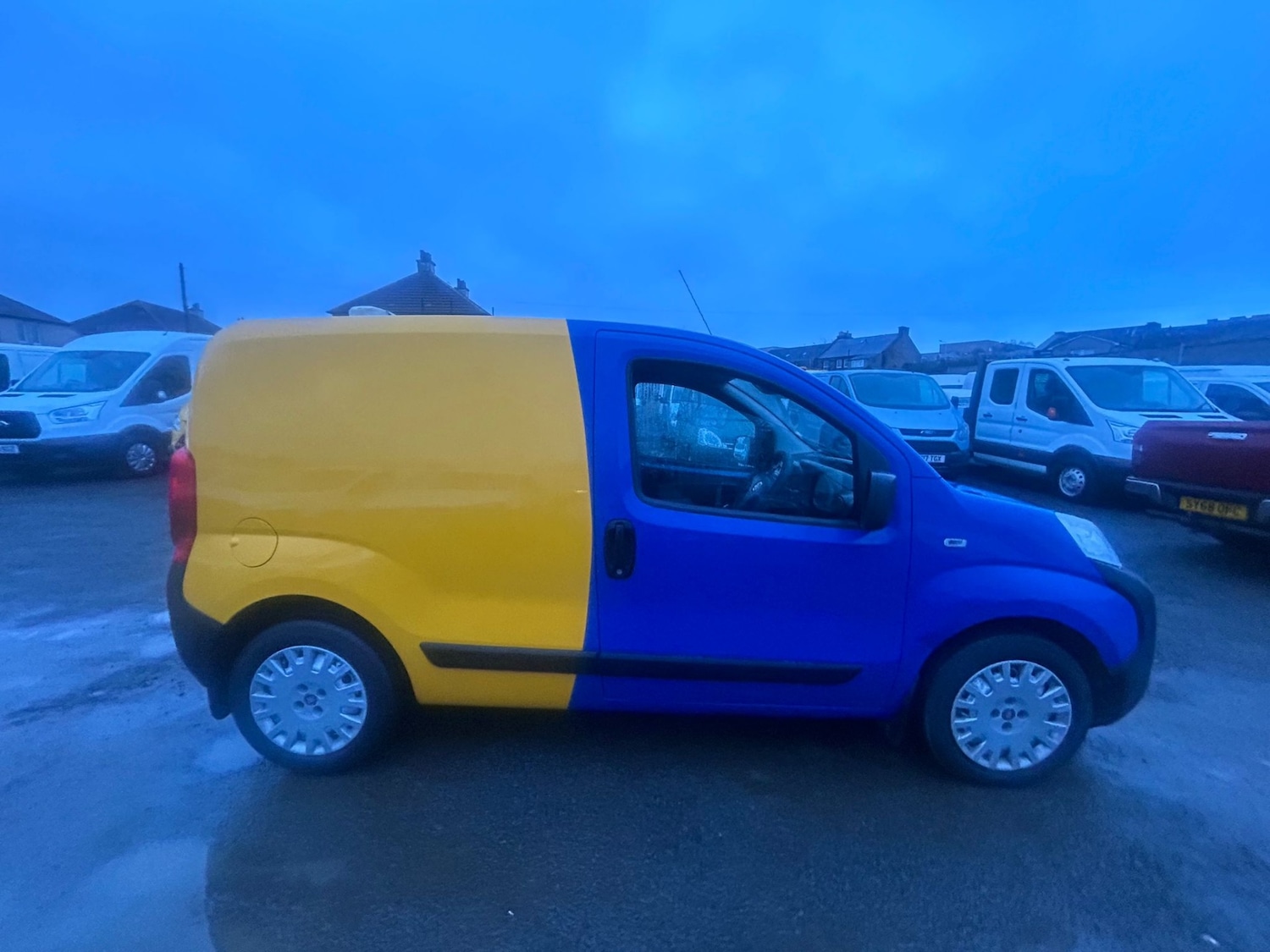 Vehicle 8