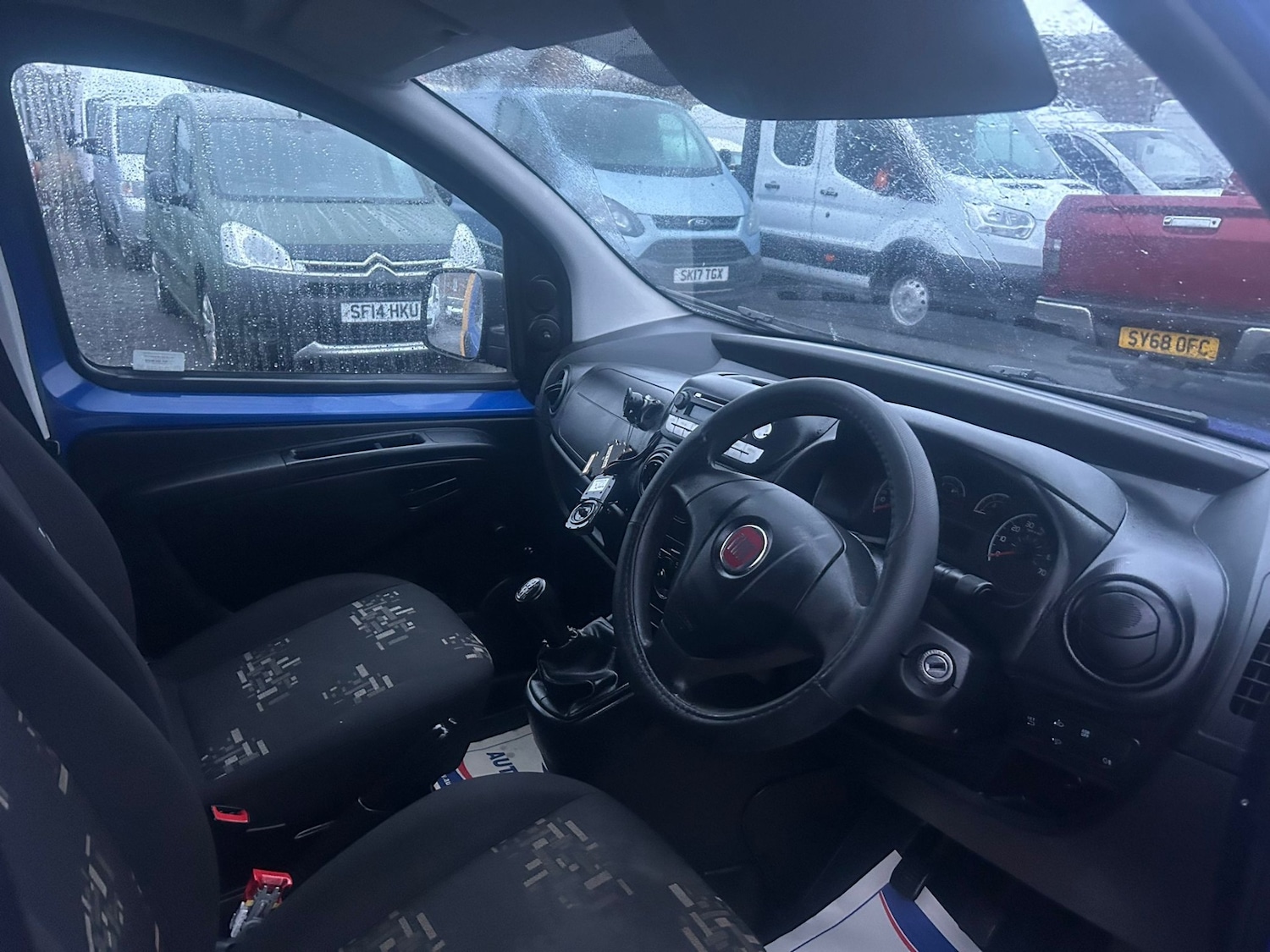 Vehicle 9