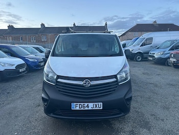 Vauxhall Vivaro feature image