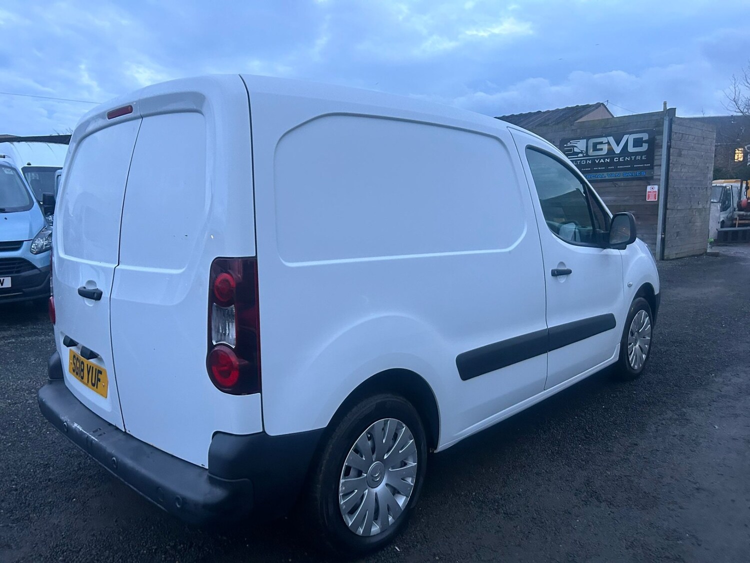 Used Citroen Berlingo 2018 for sale - 77691143: Photo 10