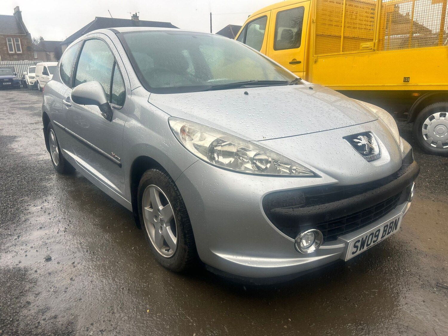 Used Peugeot 207 2009 for sale - 78216279: Photo 6