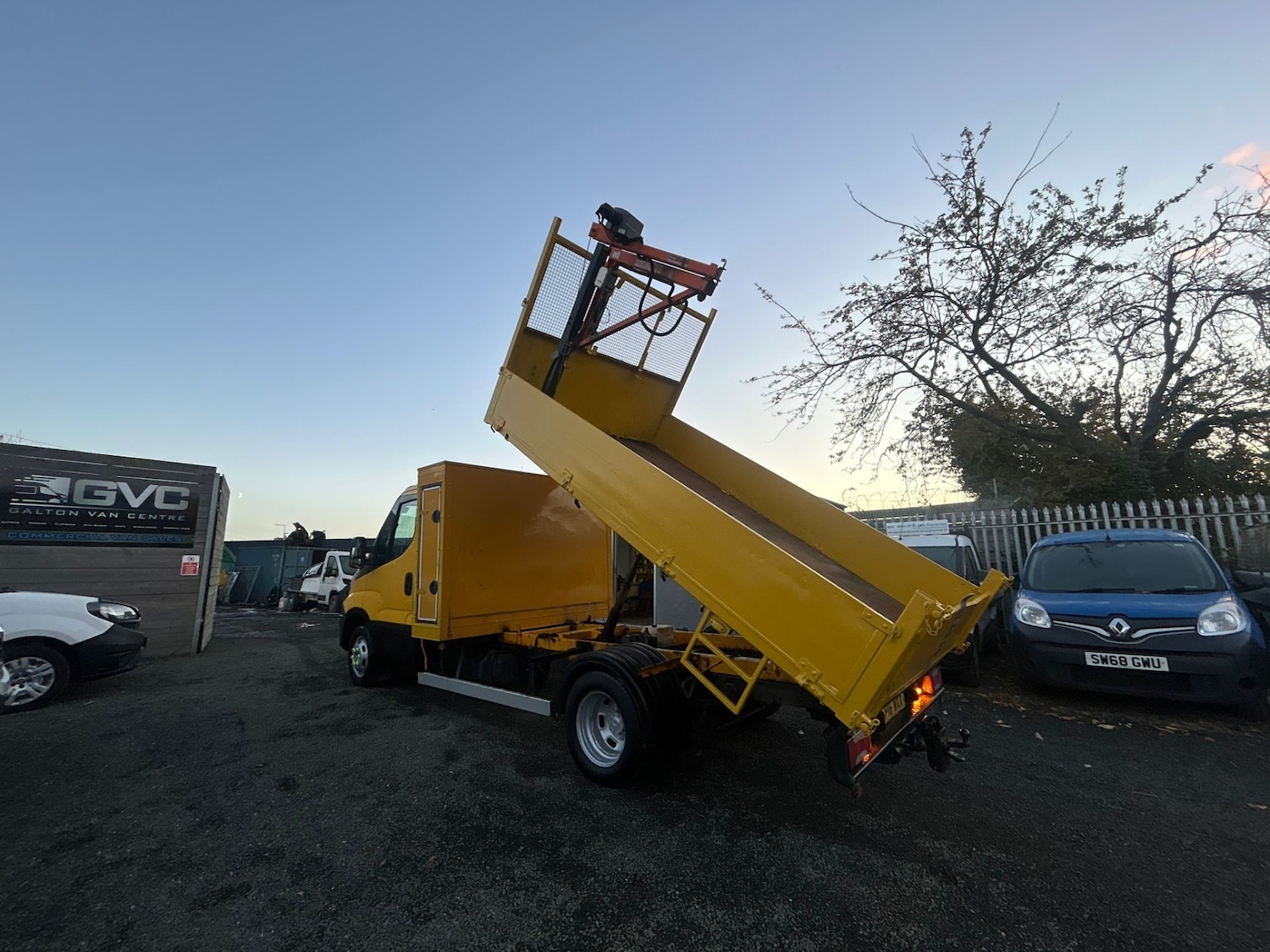 Used Iveco Daily 2016 for sale - 77228361: Photo 2