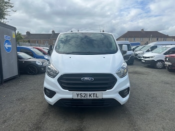 Used Ford Transit Custom 2021 for sale - 78888201: Photo