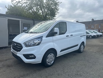 Used Ford Transit Custom 2021 for sale - 78888201: Photo