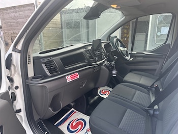 Used Ford Transit Custom 2021 for sale - 78888201: Photo