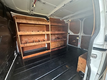 Used Ford Transit Custom 2021 for sale - 78888201: Photo
