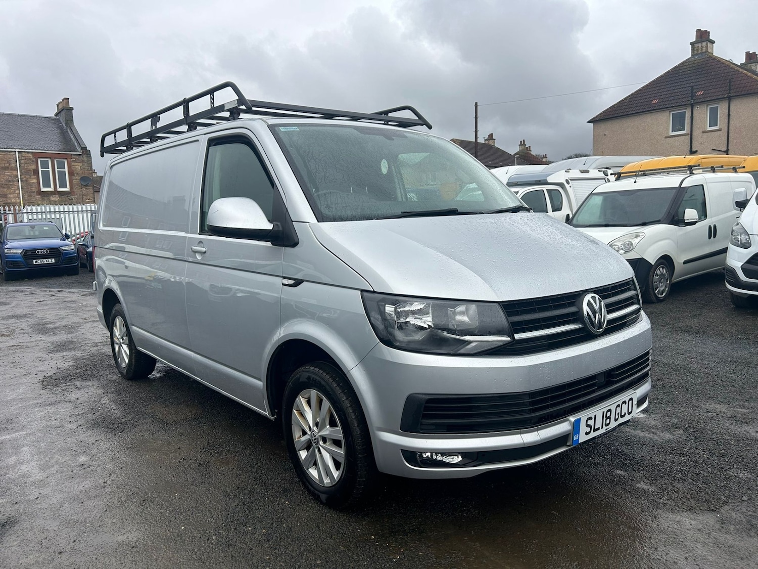 Used Volkswagen Transporter 2018 for sale - 77886345: Photo 4
