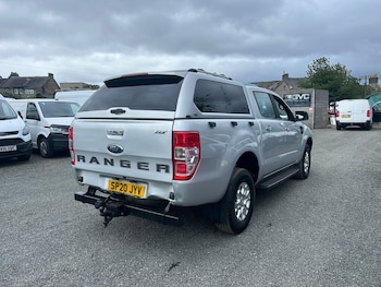 Used Ford Ranger 2020 for sale - 79455813: Photo