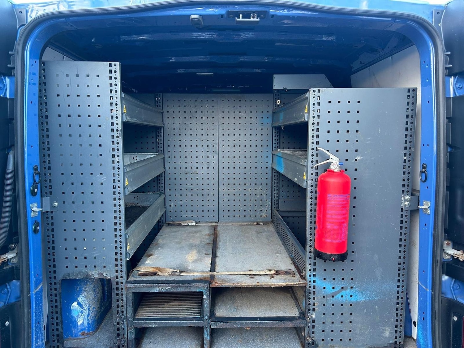 Used Vauxhall Vivaro 2016 for sale - 77513923: Photo 3