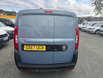 Fiat - Doblo