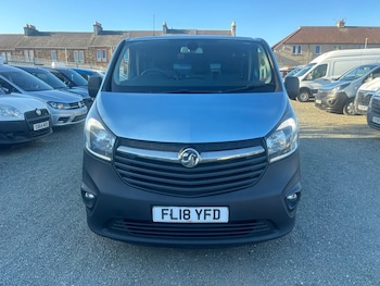Vauxhall - Vivaro