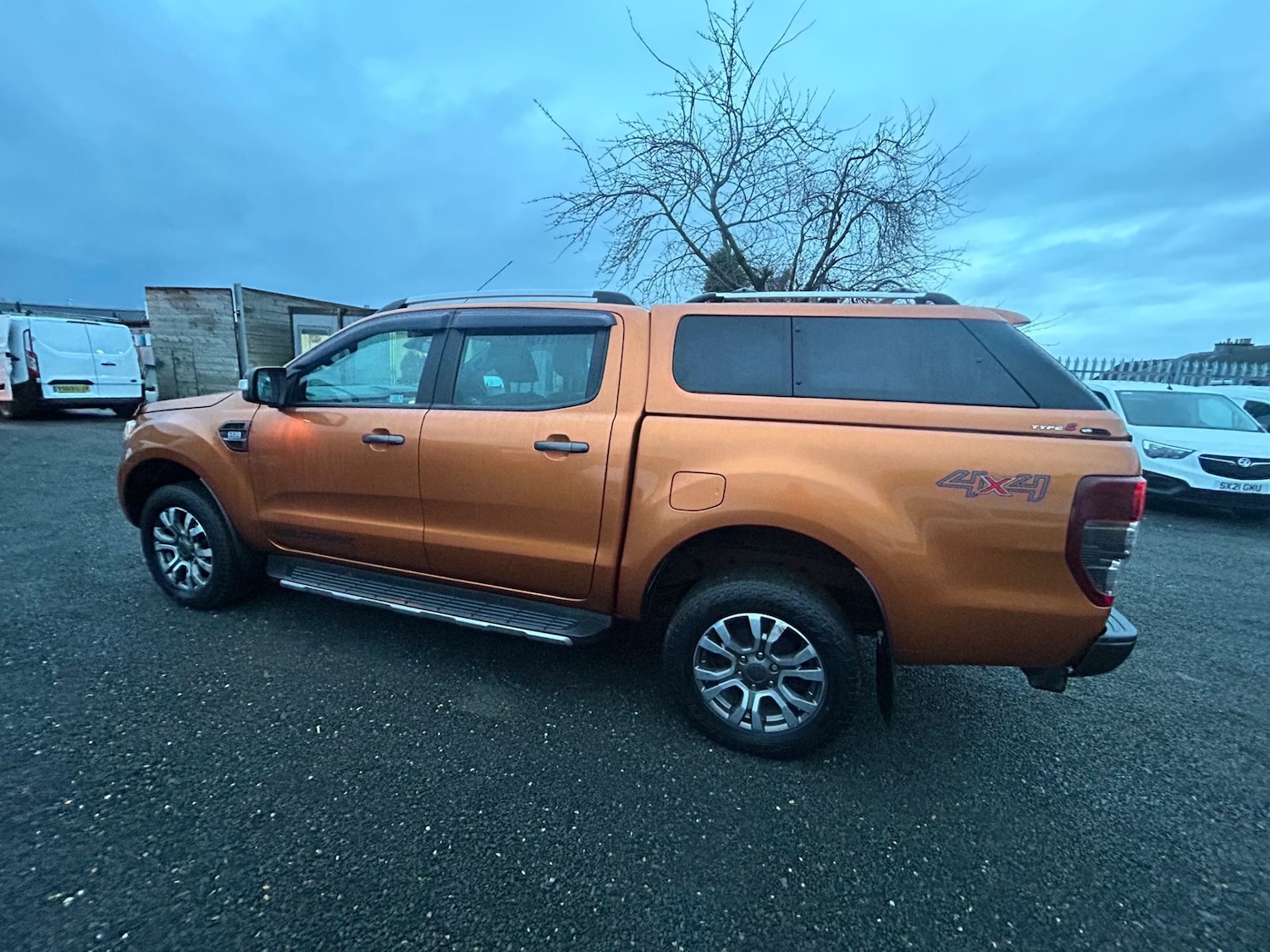 Used Ford Ranger 2017 for sale - 76844687: Photo 4