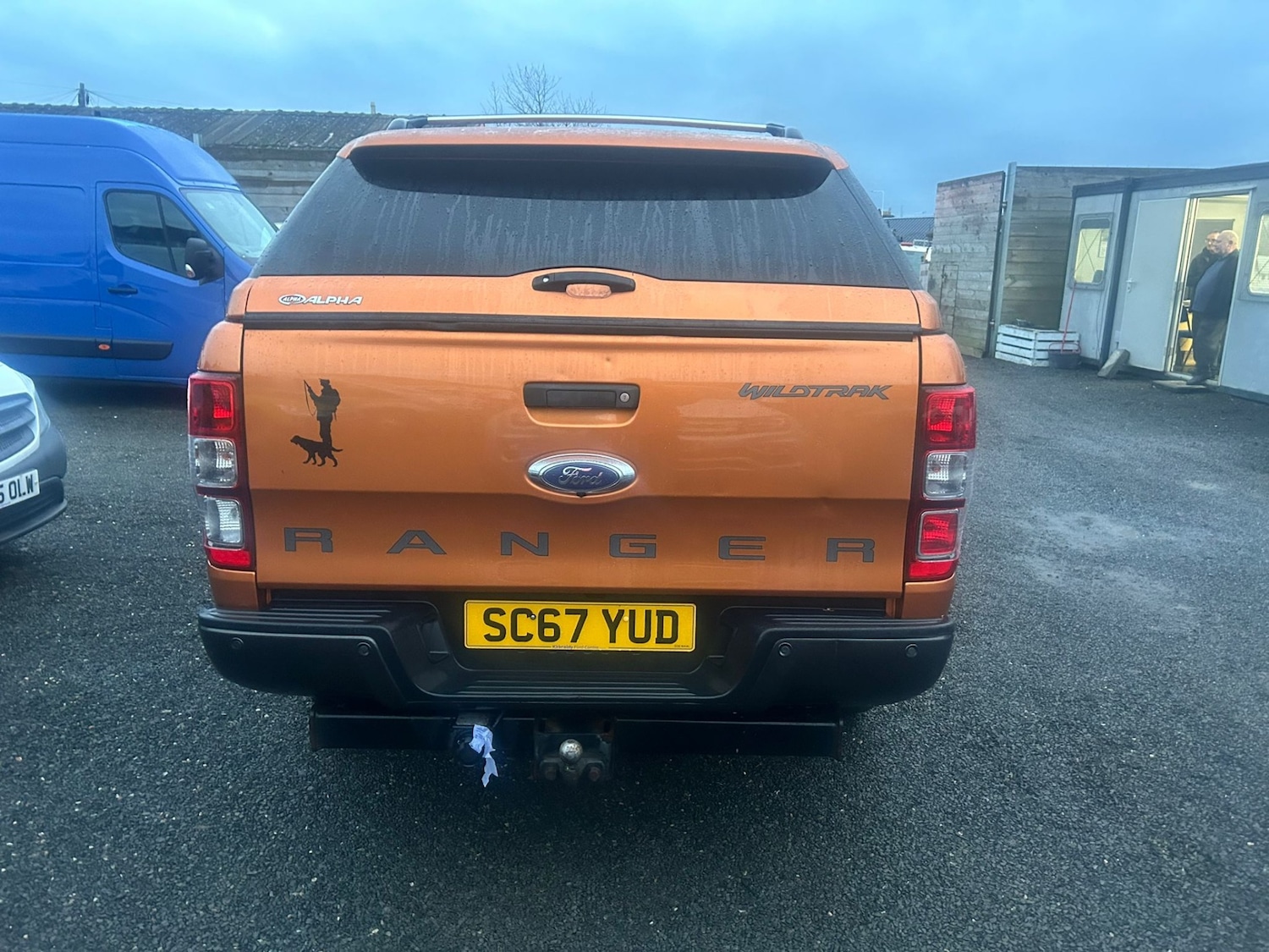 Used Ford Ranger 2017 for sale - 76844687: Photo 7