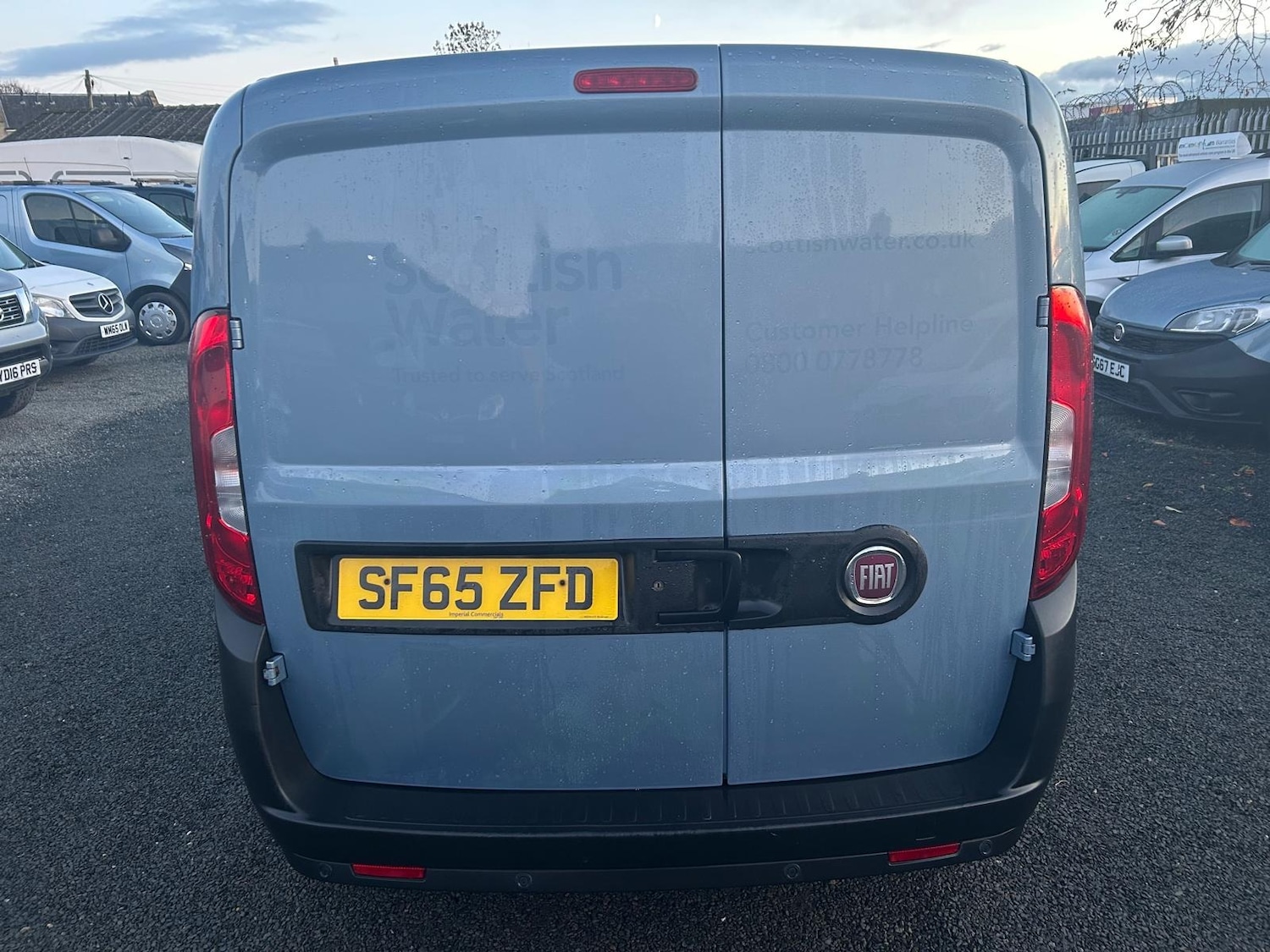 Used Fiat Doblo 2016 for sale - 77054708: Photo 5