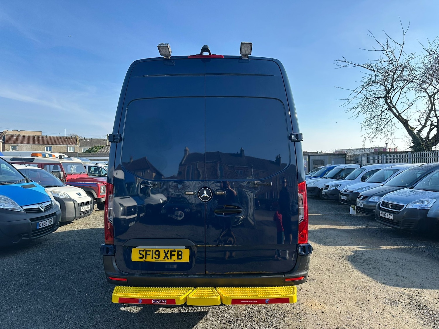 Used Mercedes-Benz Sprinter 2019 for sale - 78173371: Photo 12