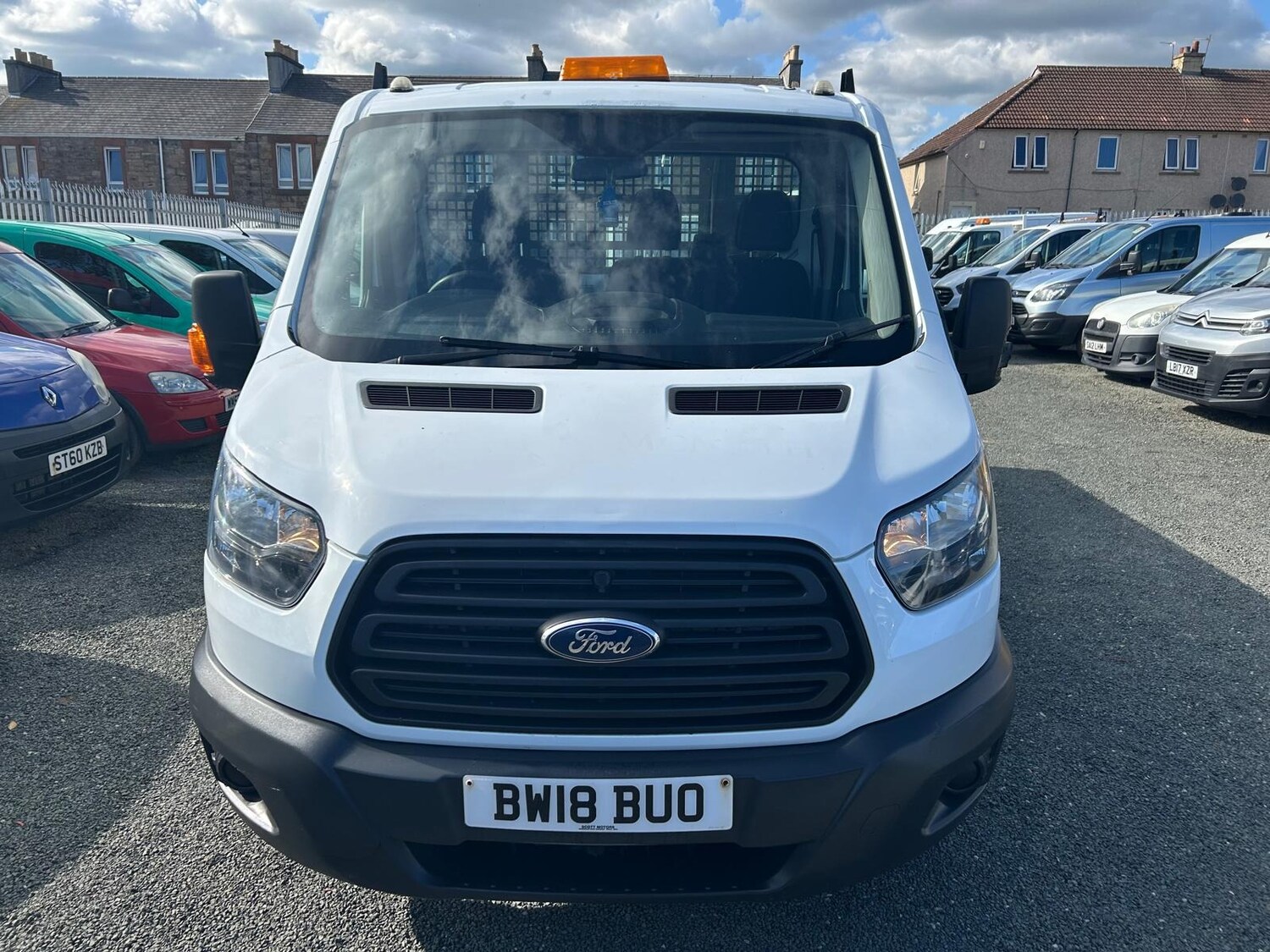 Used Ford Transit 2018 for sale - 77193950: Photo 12