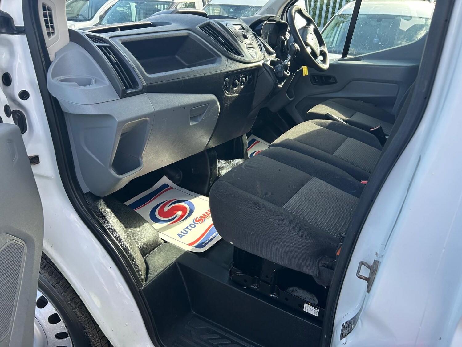 Used Ford Transit 2018 for sale - 77193950: Photo 9