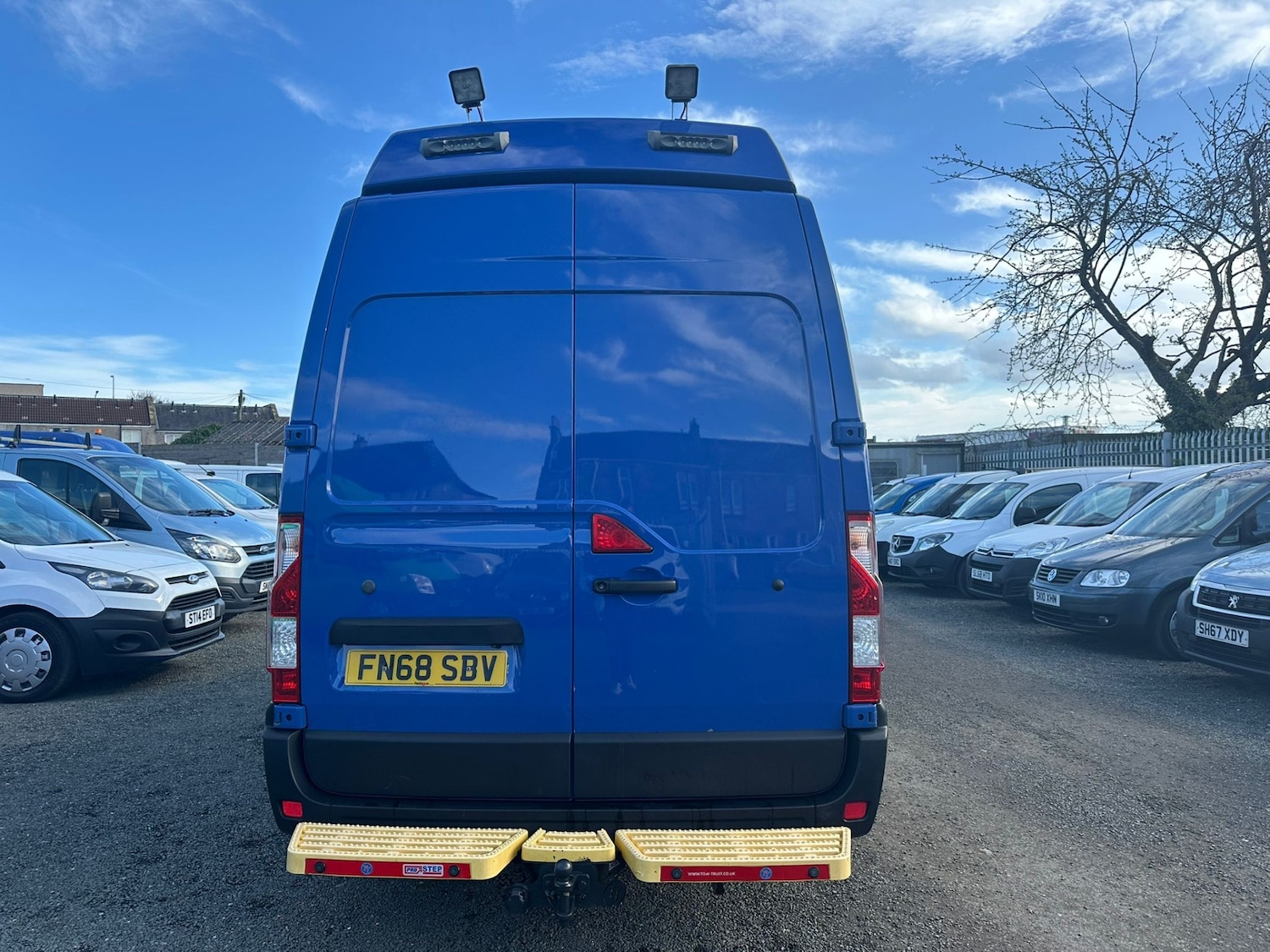 Used Vauxhall Movano 2018 for sale - 78145025: Photo 6