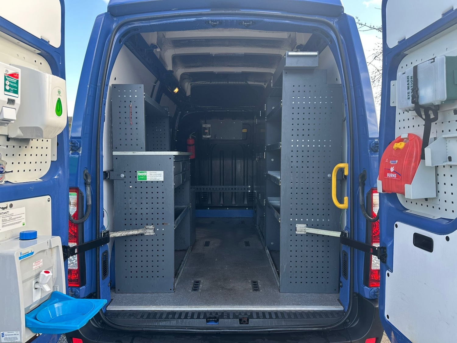 Used Vauxhall Movano 2018 for sale - 78145025: Photo 8