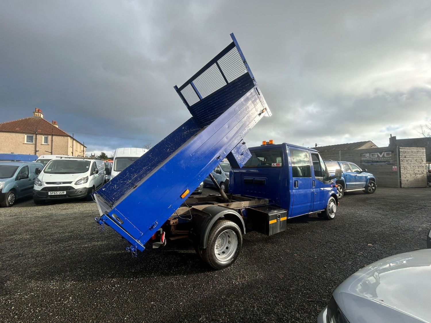 Used Ford Transit 2014 for sale - 76853352: Photo 10