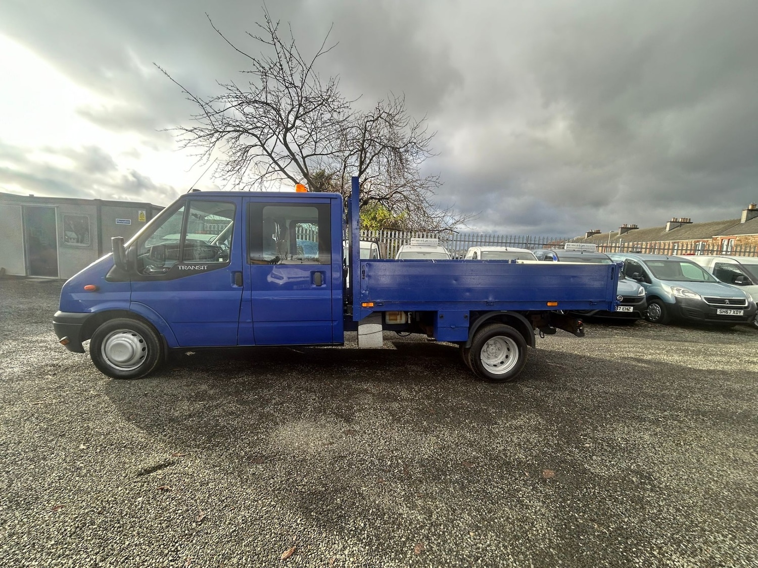 Used Ford Transit 2014 for sale - 76853352: Photo 3