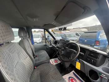 Used Ford Transit 2014 for sale - 76853352: Photo