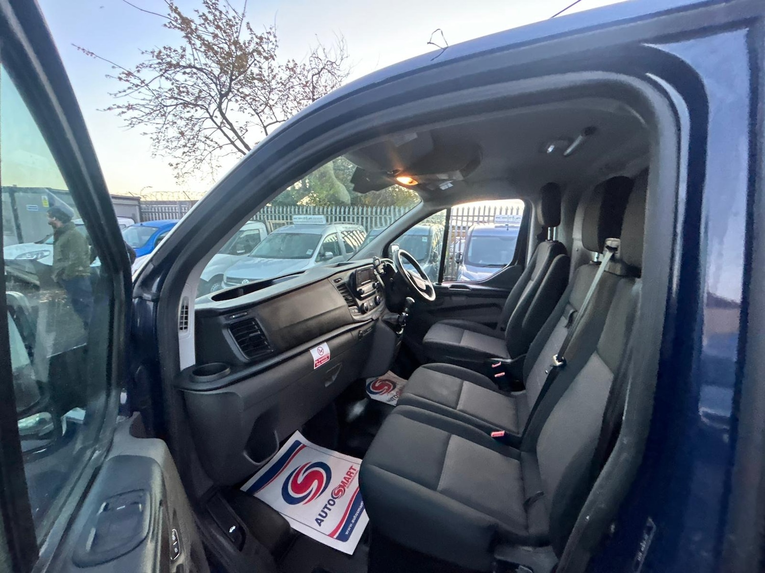 Used Ford Transit Custom 2020 for sale - 77099862: Photo 12