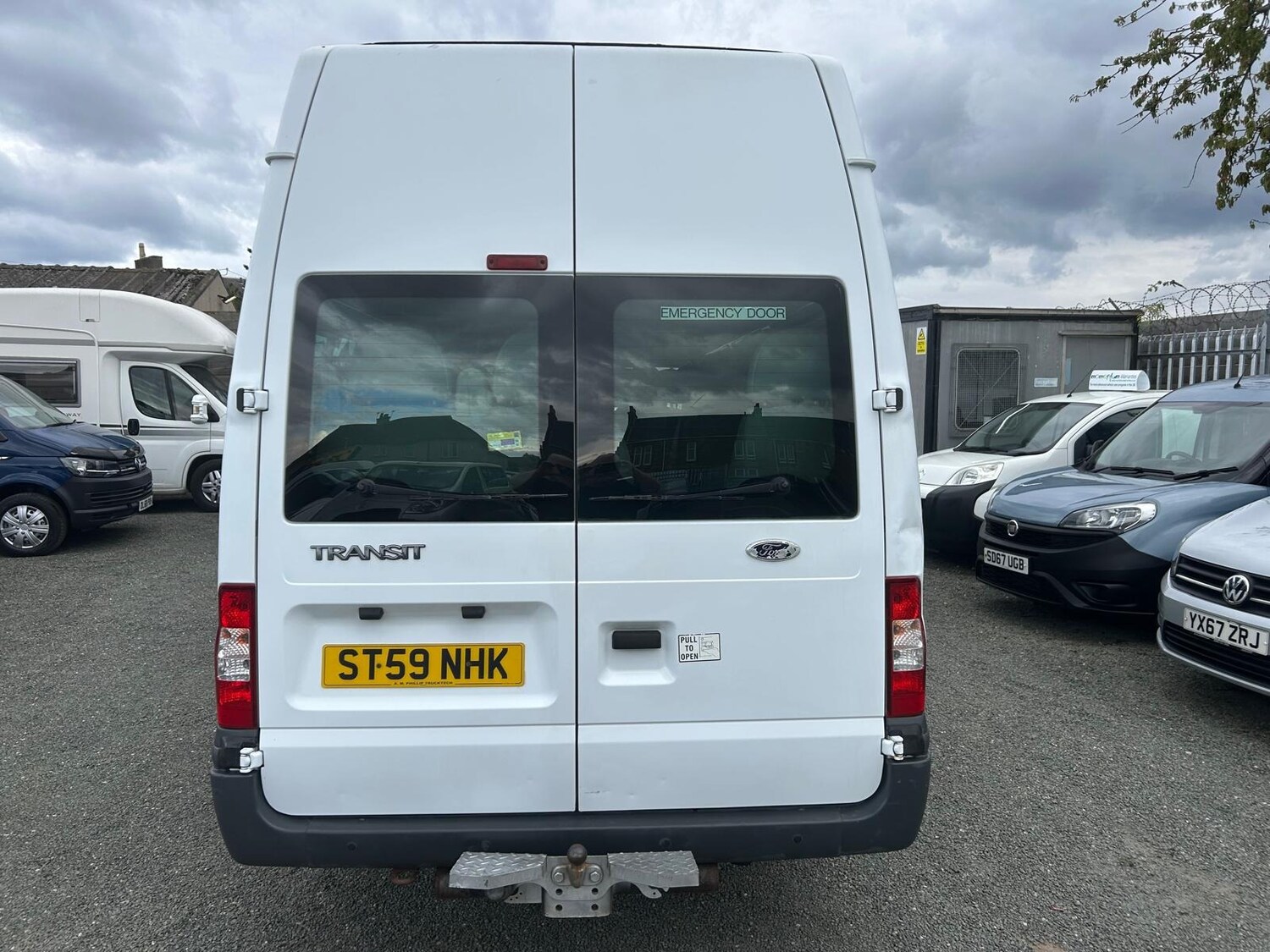 Vehicle 1