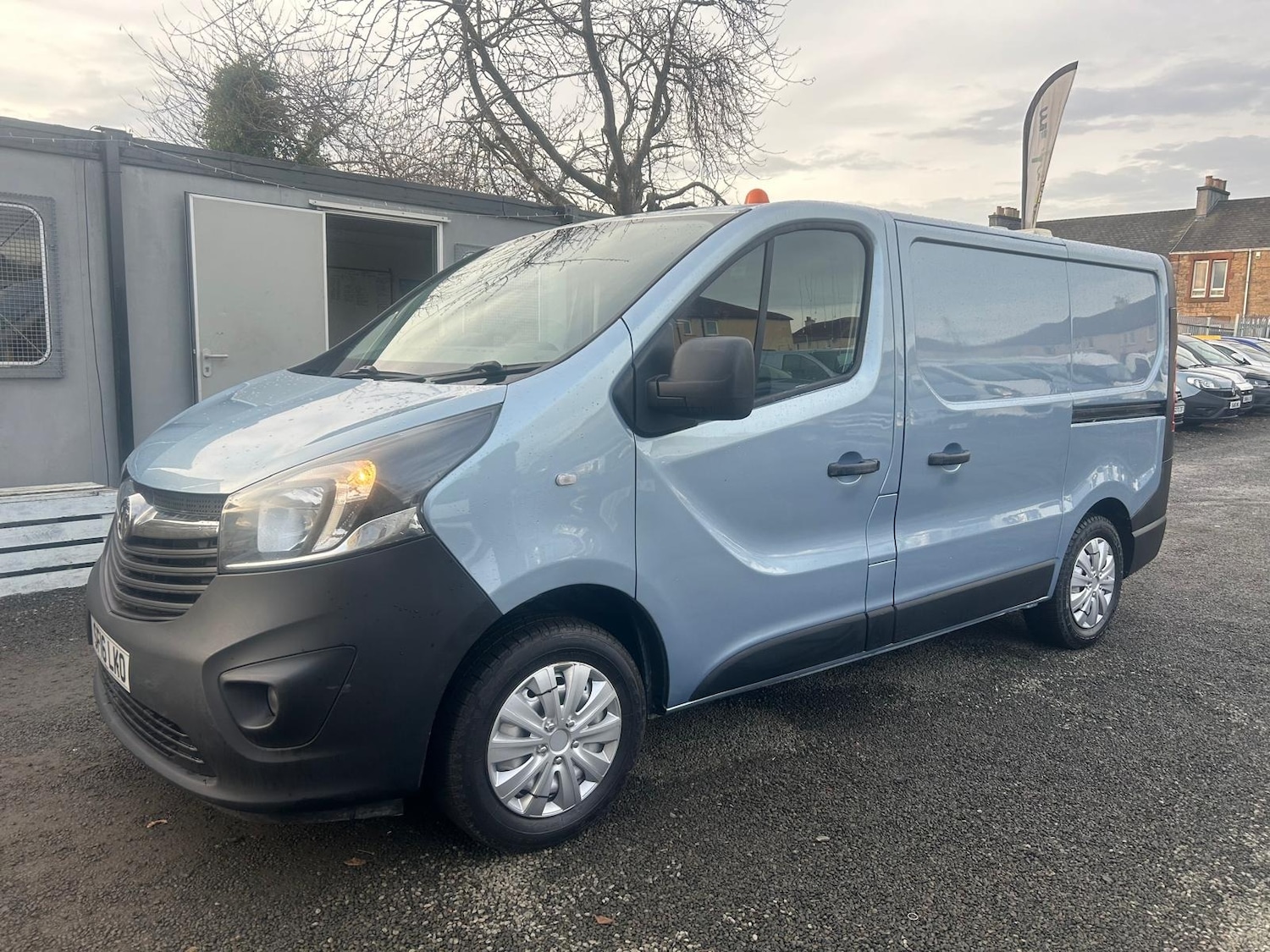 Used Vauxhall Vivaro 2016 for sale - 76948535: Photo 2