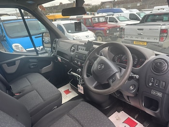 Used Vauxhall Movano 2017 for sale - 78038442: Photo