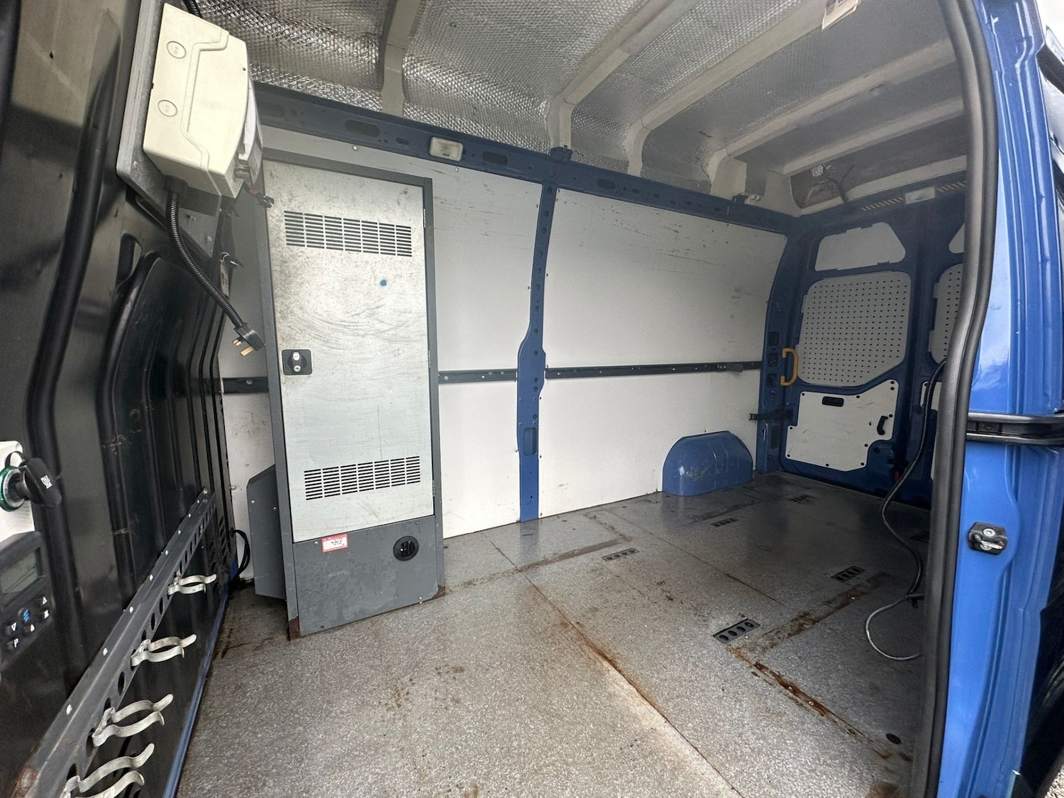 Used Vauxhall Movano 2017 for sale - 78038442: Photo 4