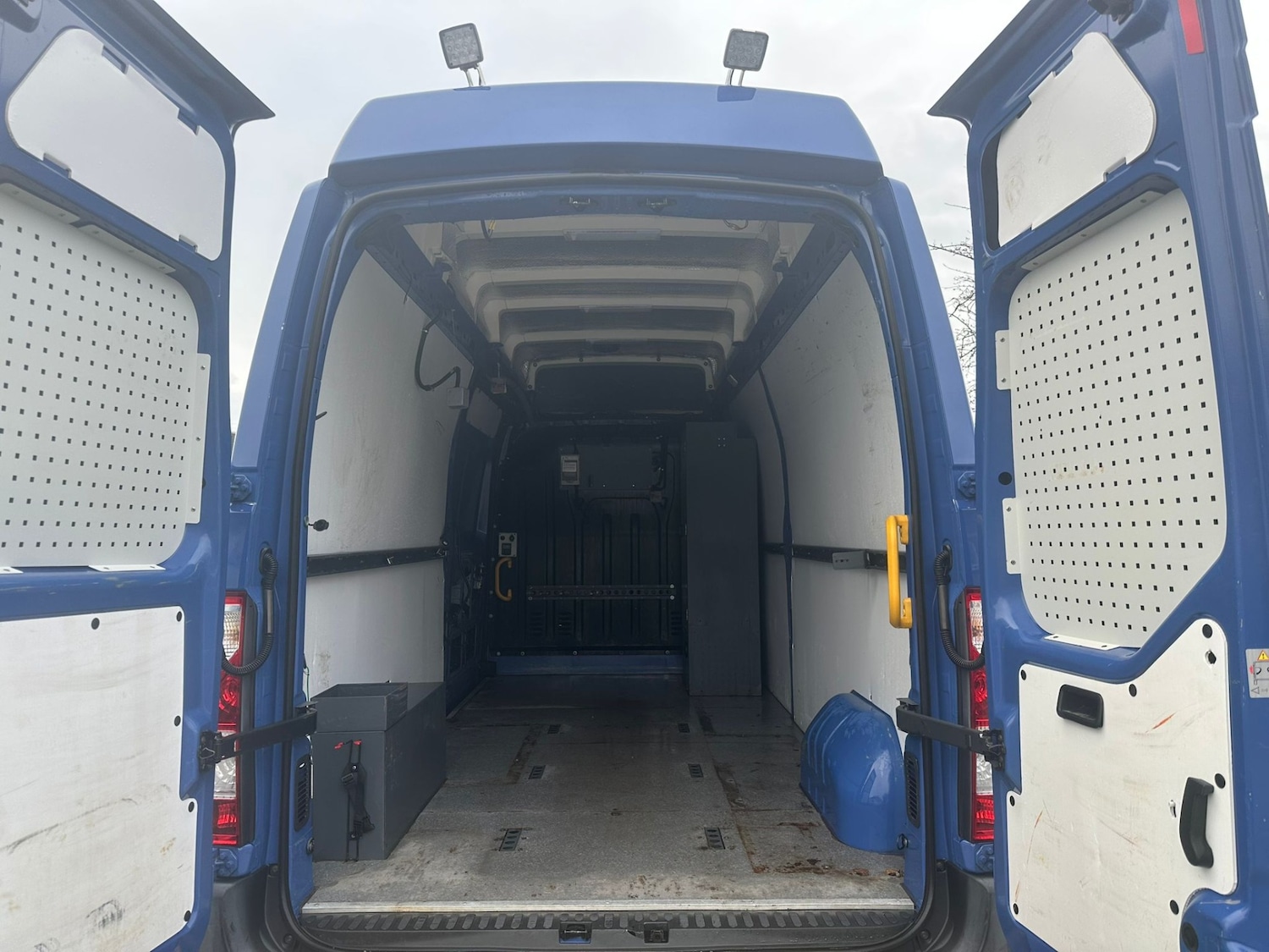 Used Vauxhall Movano 2017 for sale - 78038442: Photo 8
