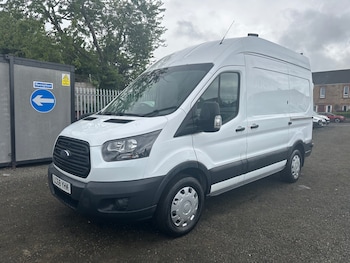 Used Ford Transit 2019 for sale - 79141419: Photo