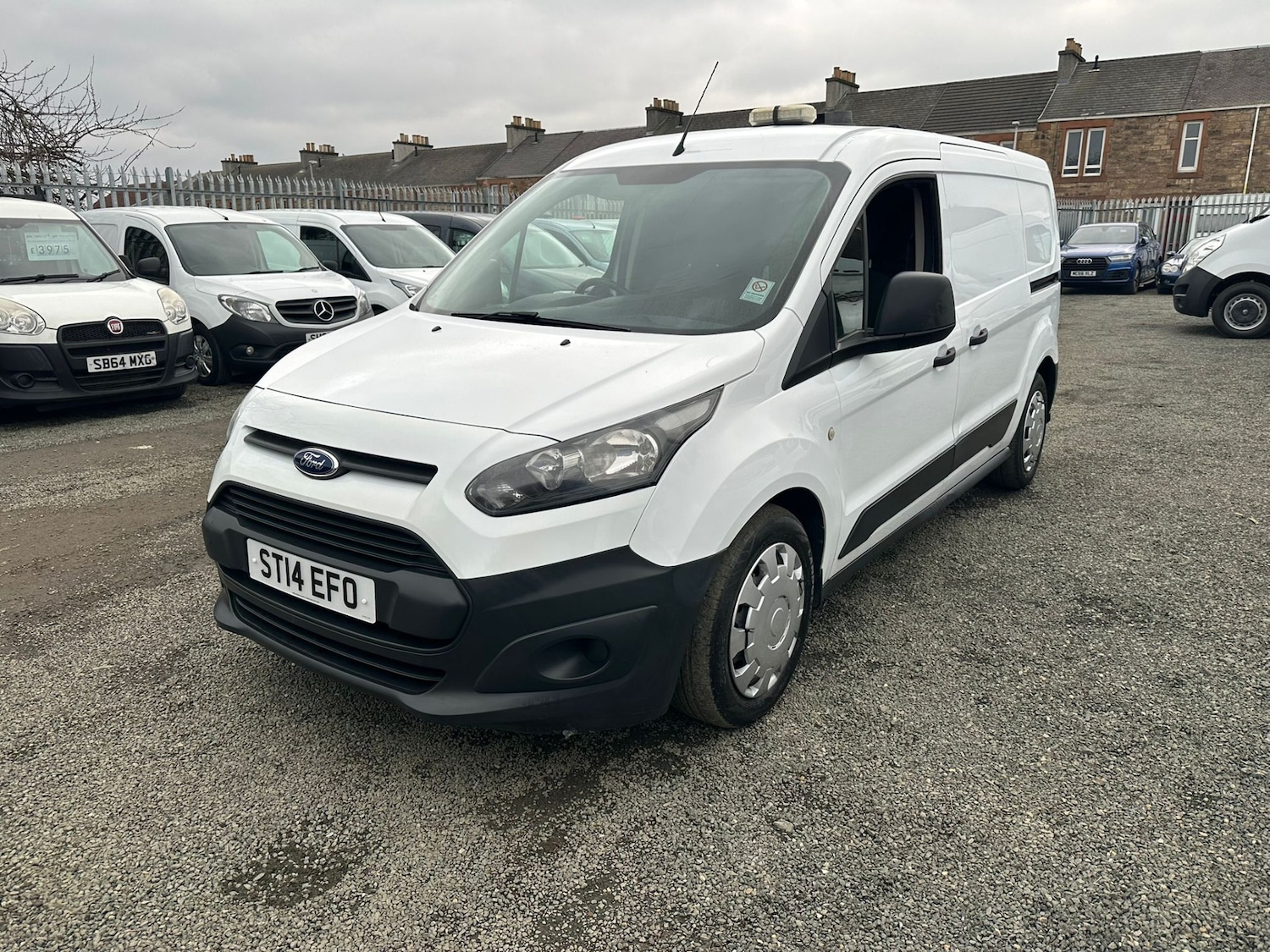 Used Ford Transit Connect 2014 for sale - 77811115: Photo 2