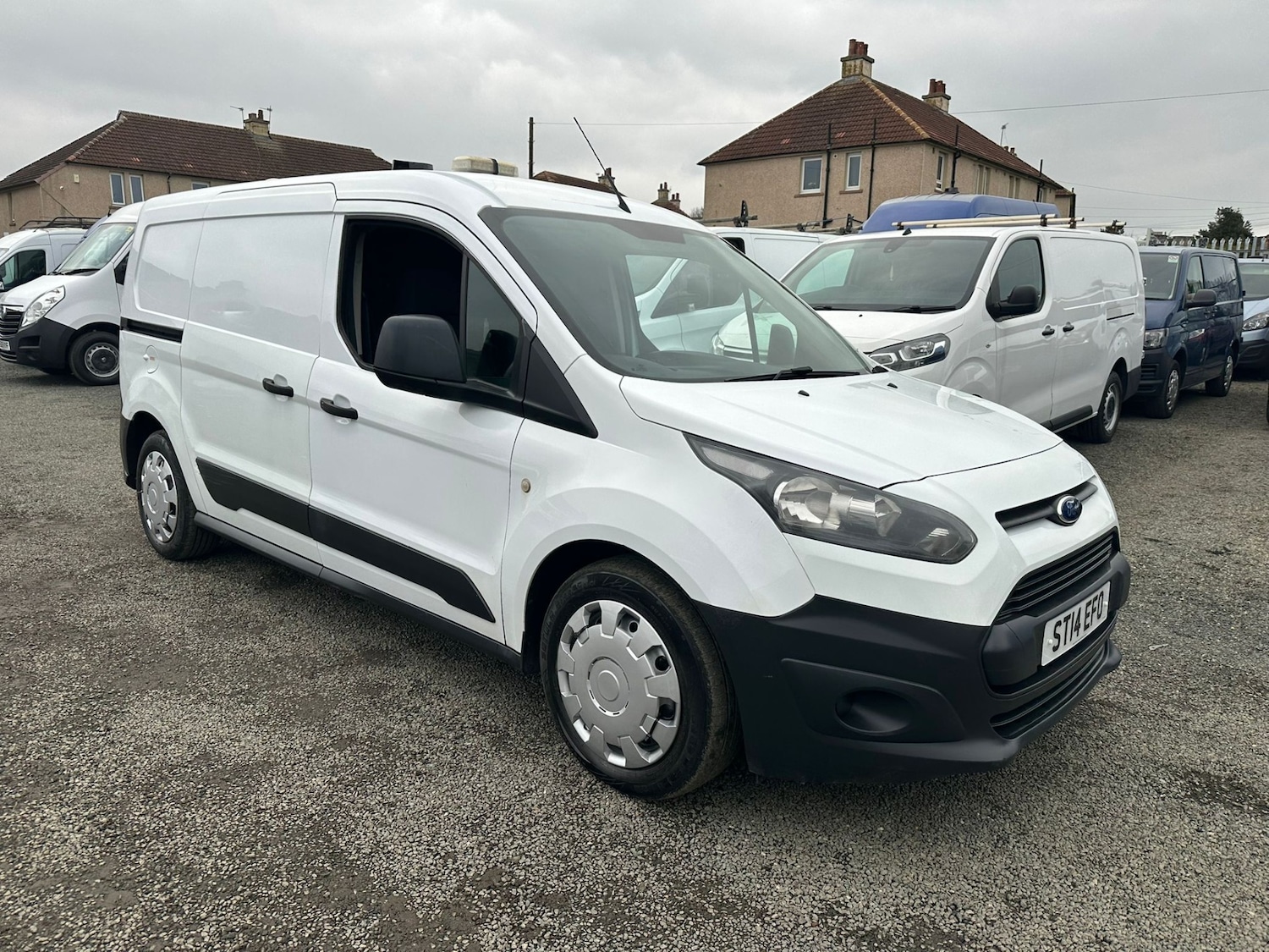 Used Ford Transit Connect 2014 for sale - 77811115: Photo 5