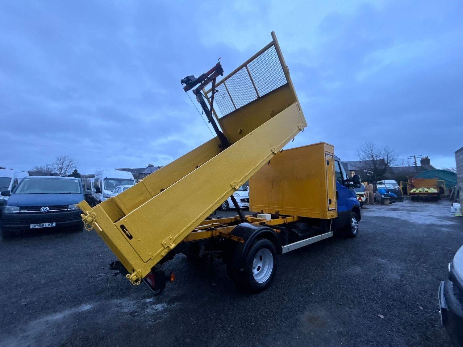 Used Iveco Daily 2019 for sale - 77076943: Photo 7