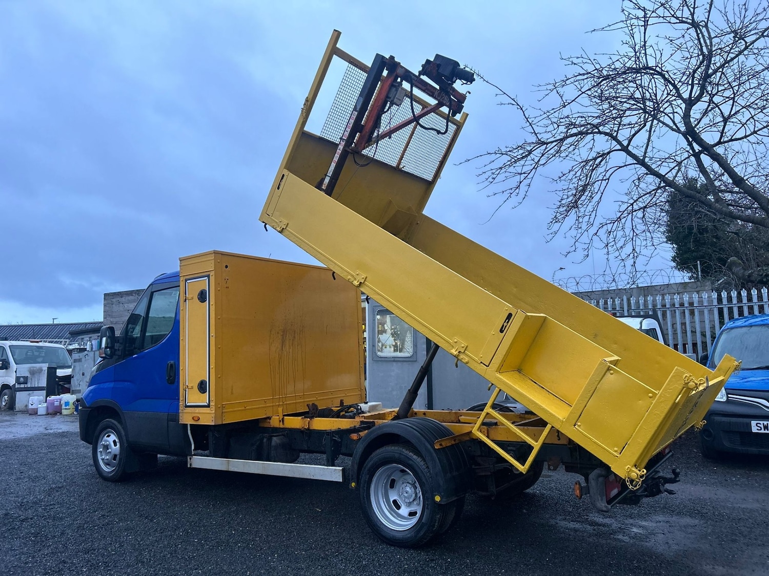 Used Iveco Daily 2019 for sale - 77076943: Photo 8