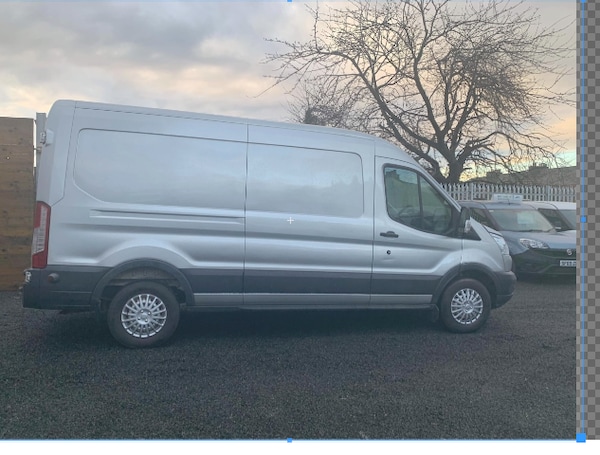 Used Ford Transit 2016 for sale - 76298917: Photo 4