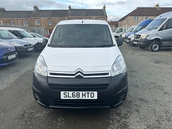 Citroen Berlingo feature image