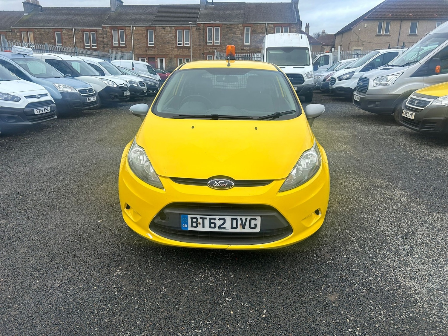 Used Ford Fiesta 2013 for sale - 76875547: Photo 1