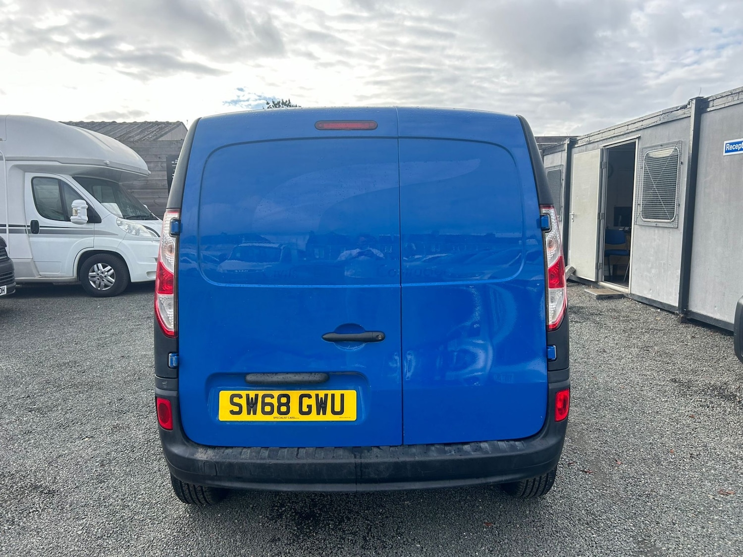 Used Renault Kangoo 2019 for sale - 76889305: Photo 12