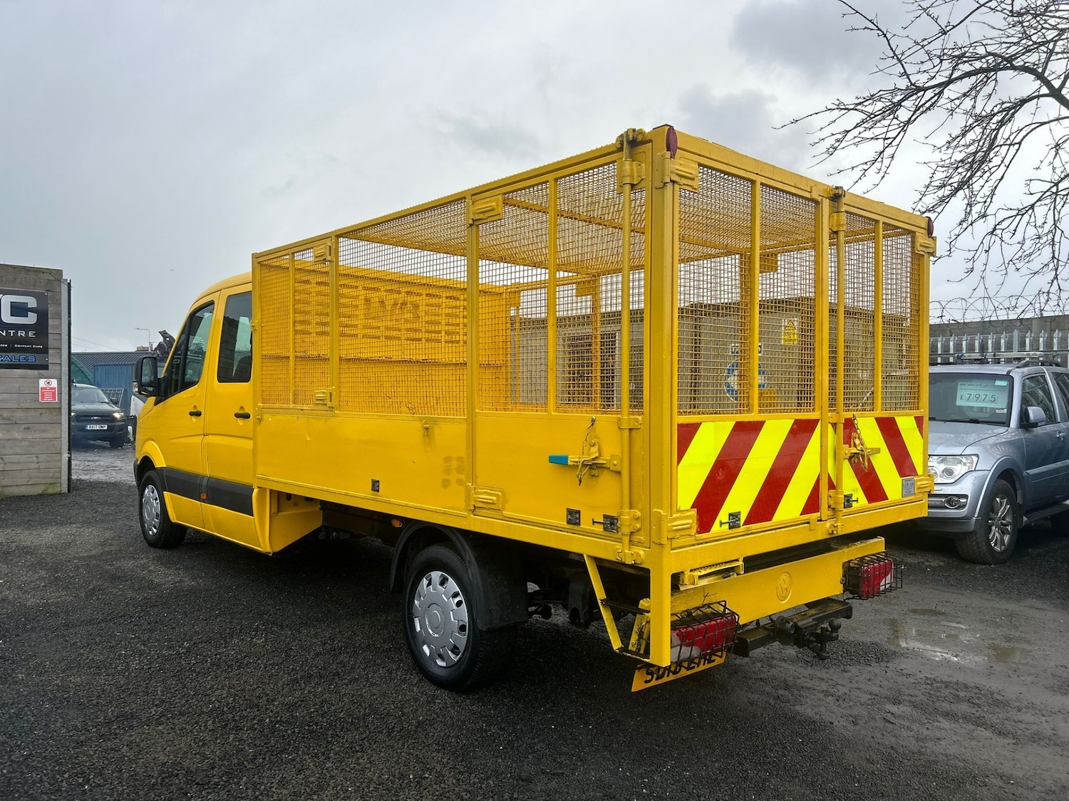Used Volkswagen Crafter 2013 for sale - 77707985: Photo 10